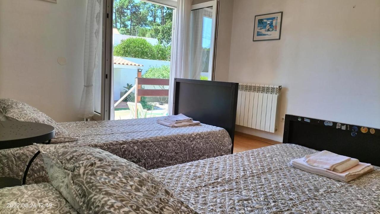 Suite In A Rustic House With Swimming Pool Sesimbra Luaran gambar