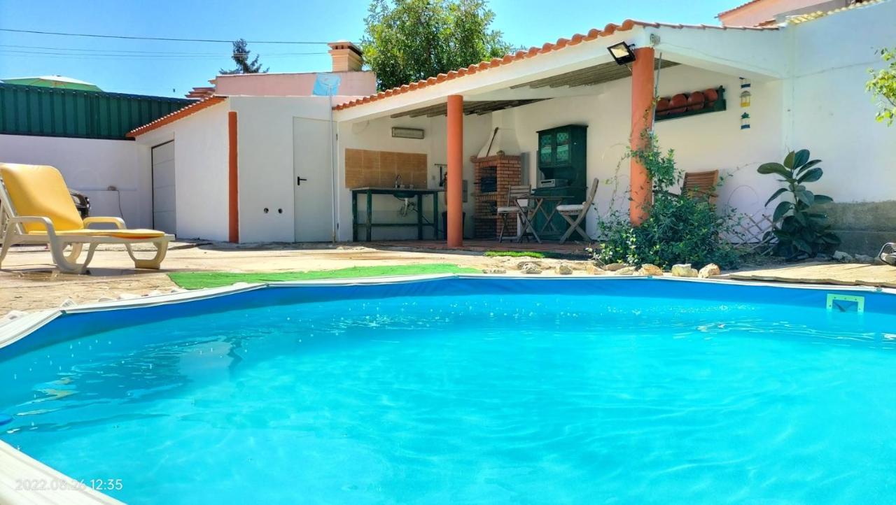 Suite In A Rustic House With Swimming Pool Sesimbra Luaran gambar